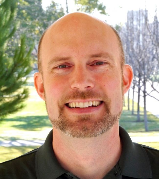 Gregory Potter