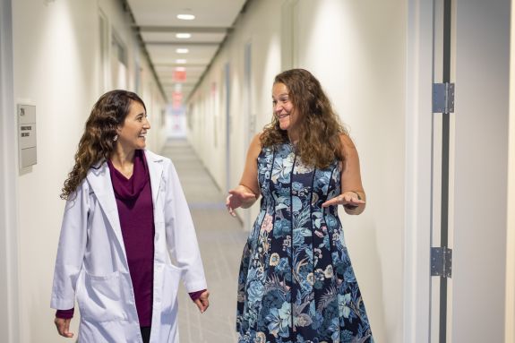 Doctoral students in University of the Pacific's School of Health Sciences