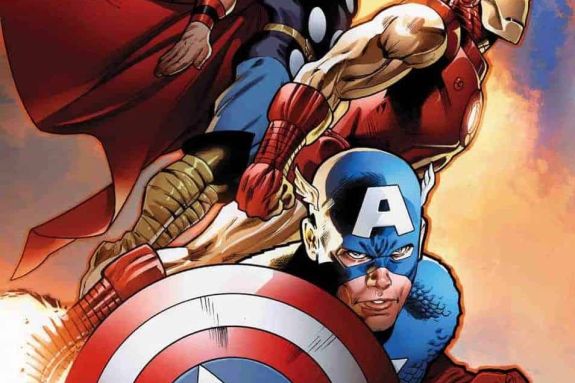 Marvel Characters