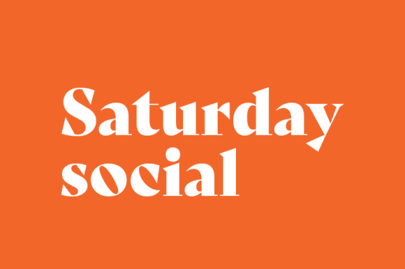 Saturday Social 