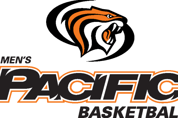 Pacific Men's Basketball logo