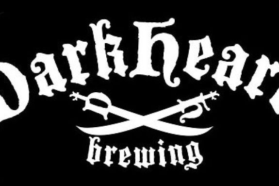 Dark Heart Brewing logo