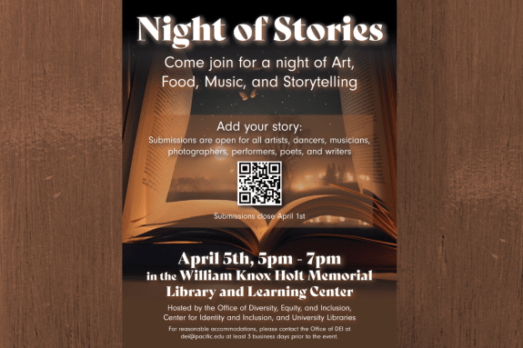 night of stories