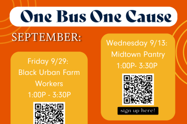 One Bus One Cause