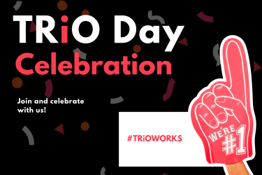 TRiO Day Celebration
