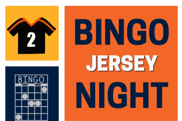 Bingo Jersey Night