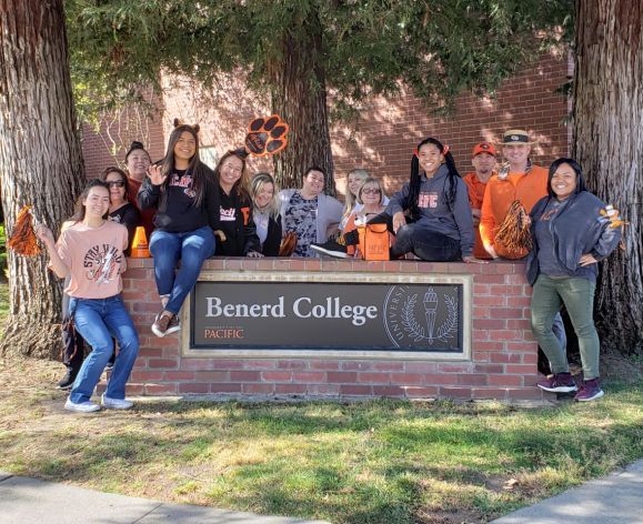 Benerd College | University of the Pacific