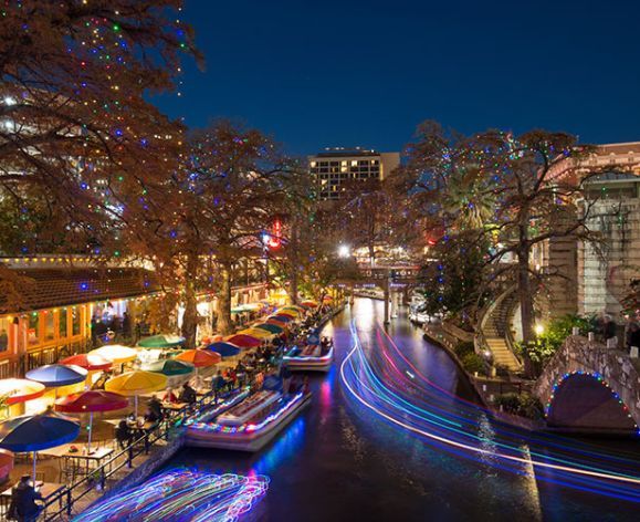 Spotlight on San Antonio